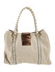 Dolce & Gabbana Canvas Tote