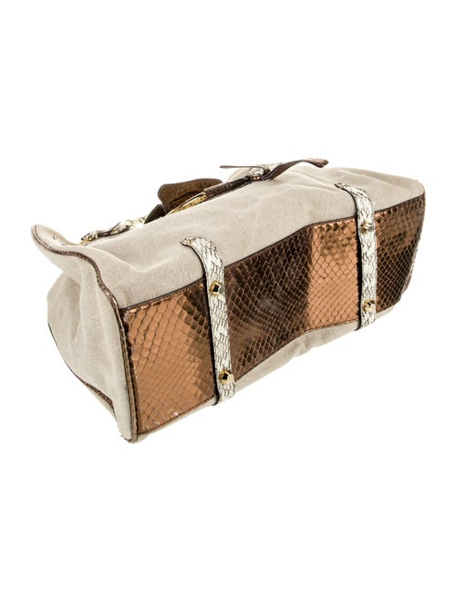 Dolce & Gabbana Canvas Tote