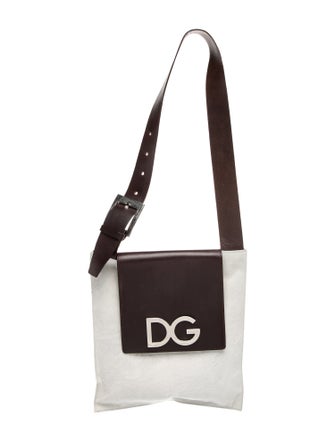 Dolce & Gabbana Ponyhair Shoulder Bag