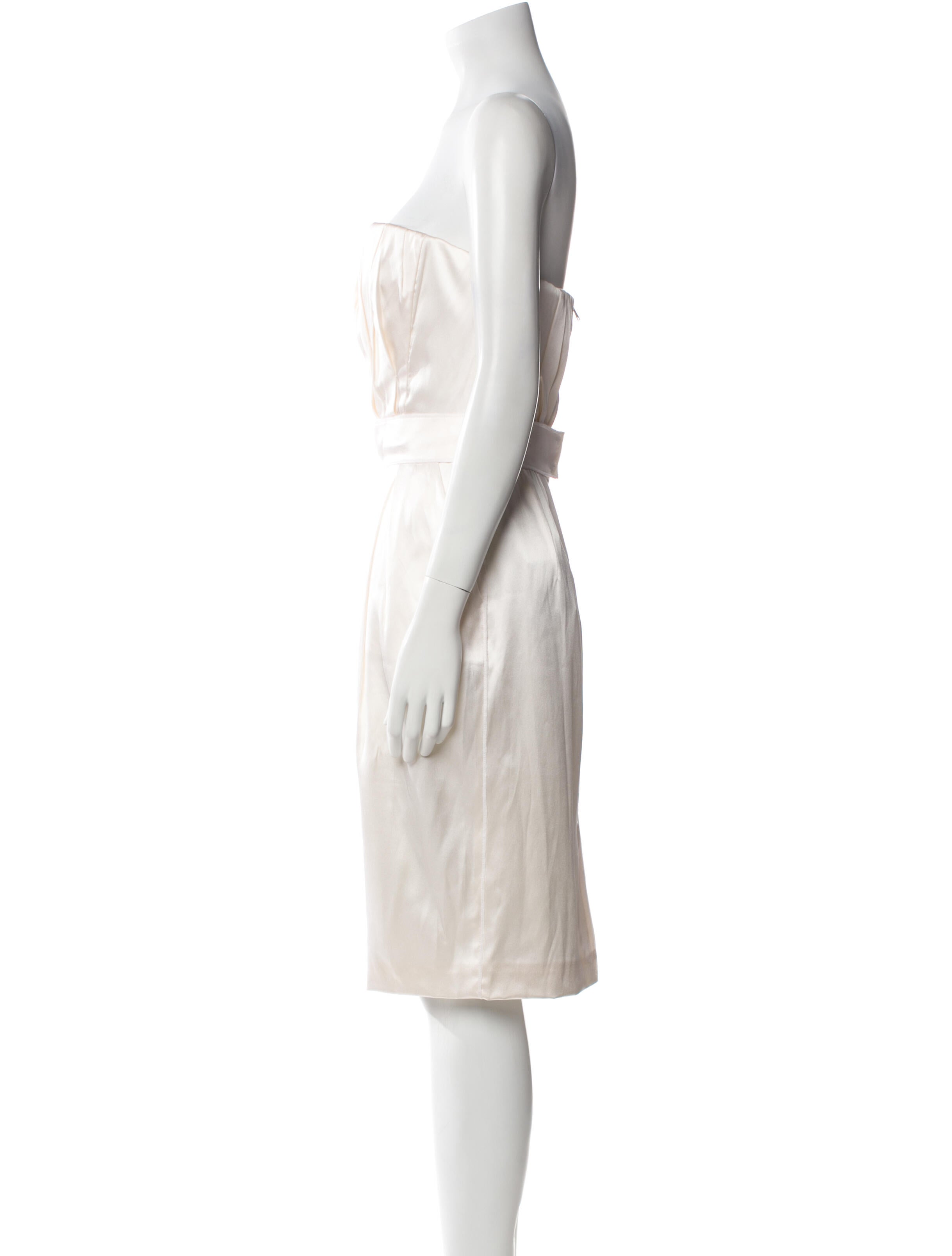 Dolce & Gabbana Silk Dress w/ Tags