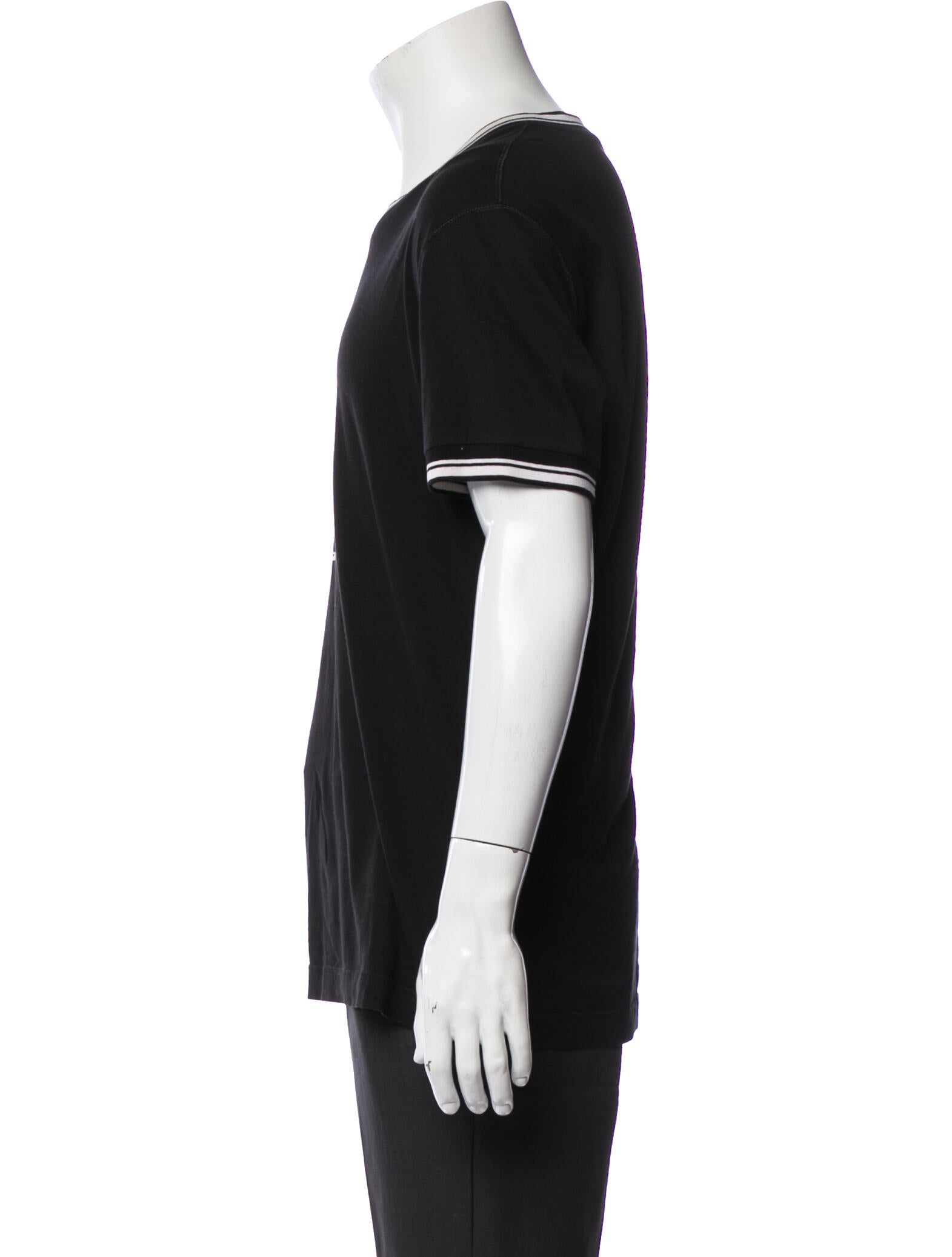 Dolce & Gabbana Signature Logo Graphic Print T-Shirt