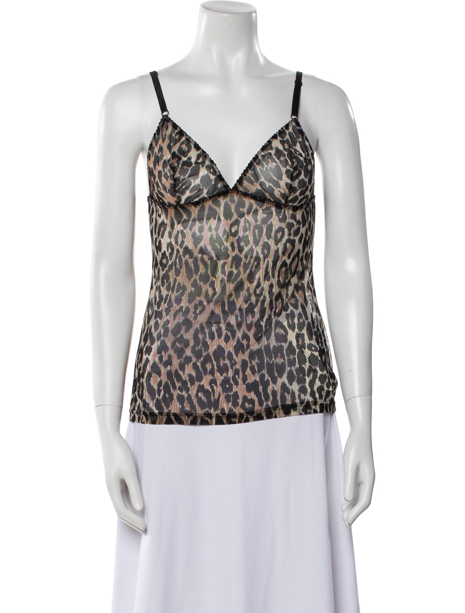 Dolce & Gabbana Vintage 2000's Top