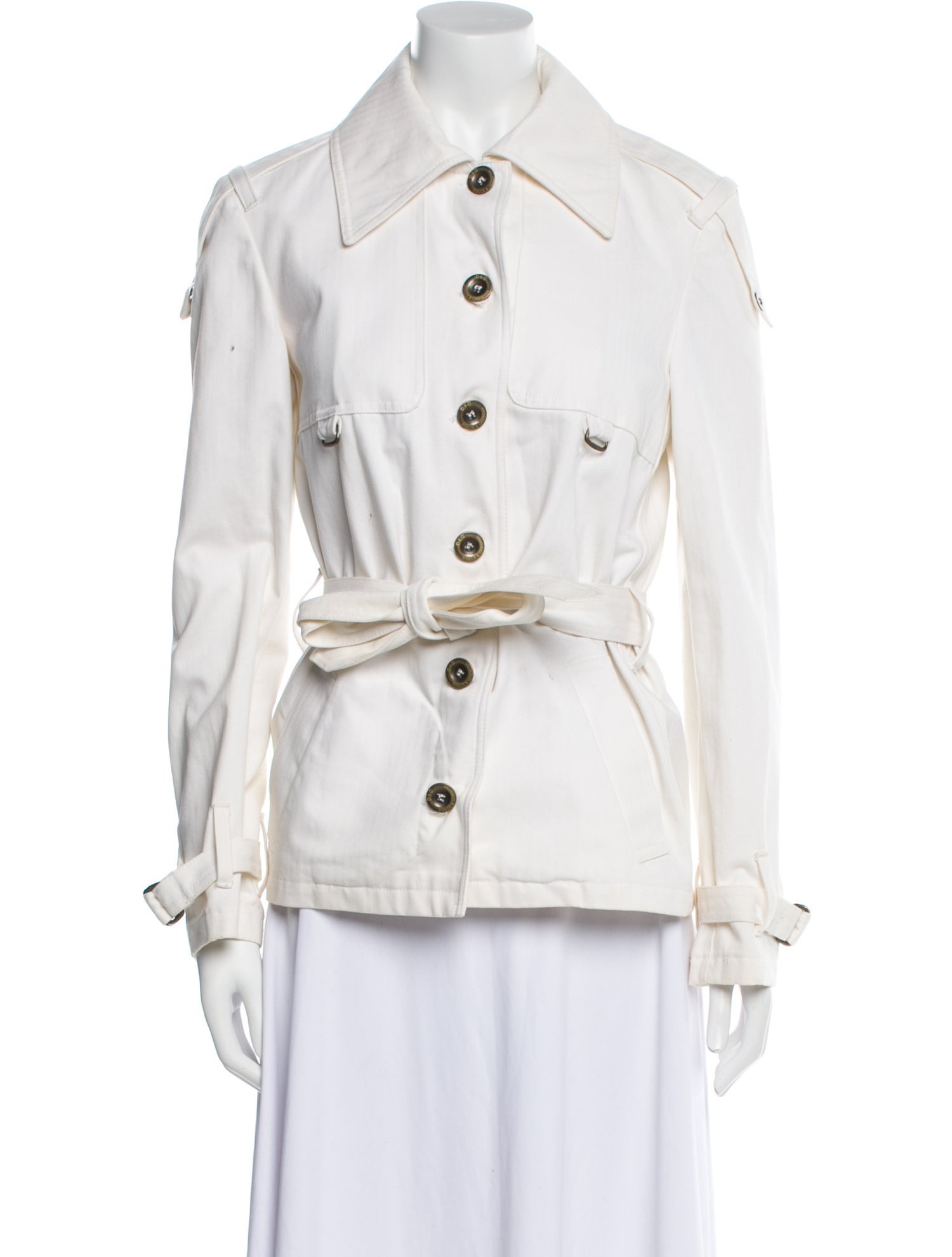 D&G Vintage 2000's Denim Jacket