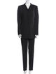 Dolce & Gabbana Virgin Wool Pantsuit