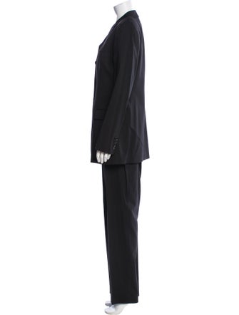 Dolce & Gabbana Virgin Wool Pantsuit