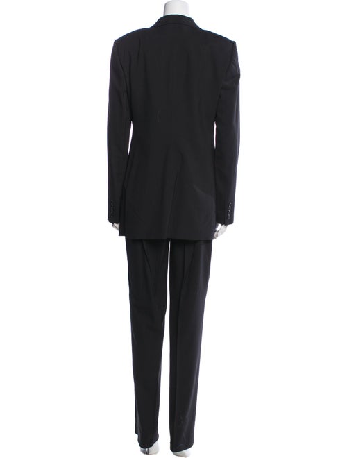 Dolce & Gabbana Virgin Wool Pantsuit