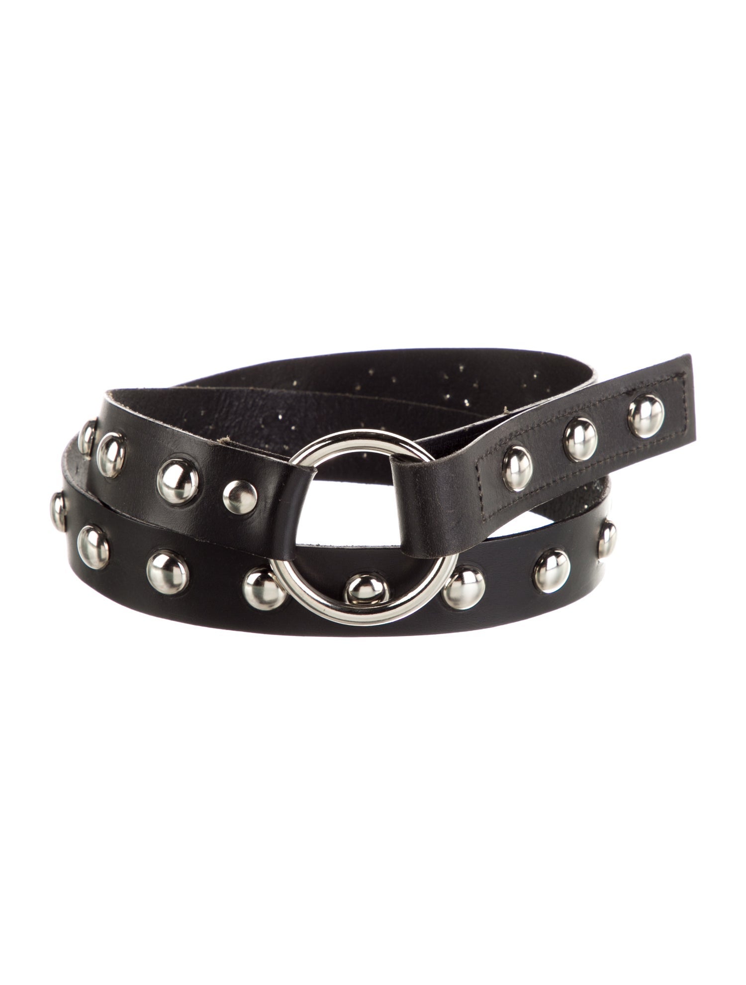 Dolce & Gabbana Vintage Skinny Belt