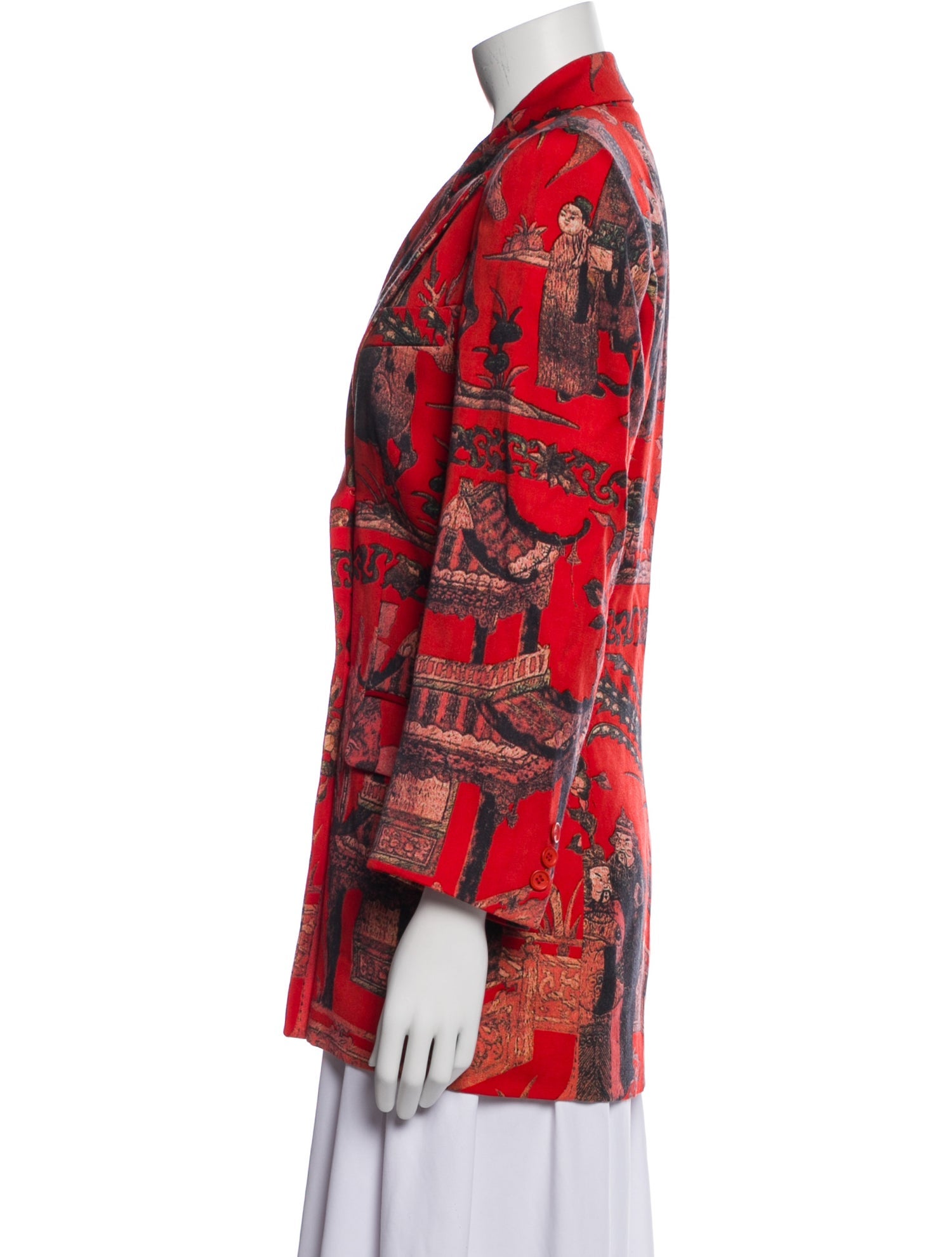 Dolce & Gabbana Vintage 1992 Blazer