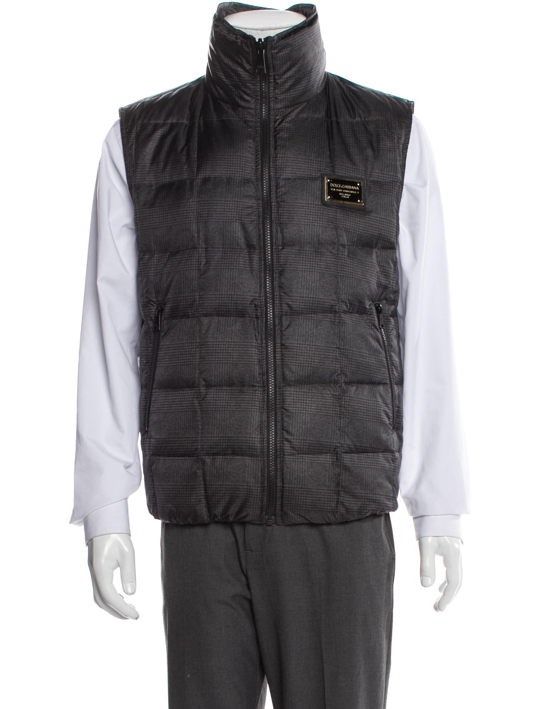 Dolce & Gabbana Vest