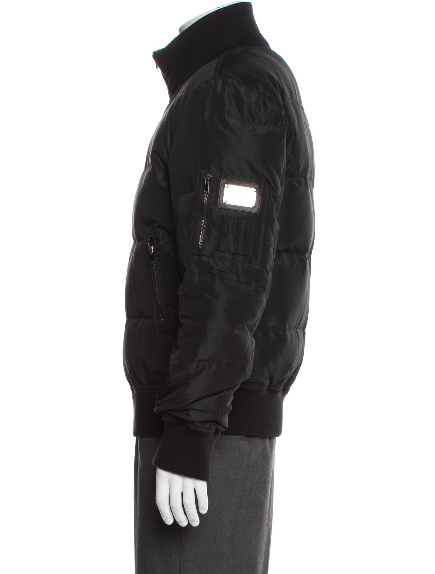 Dolce & Gabbana Bomber Jacket