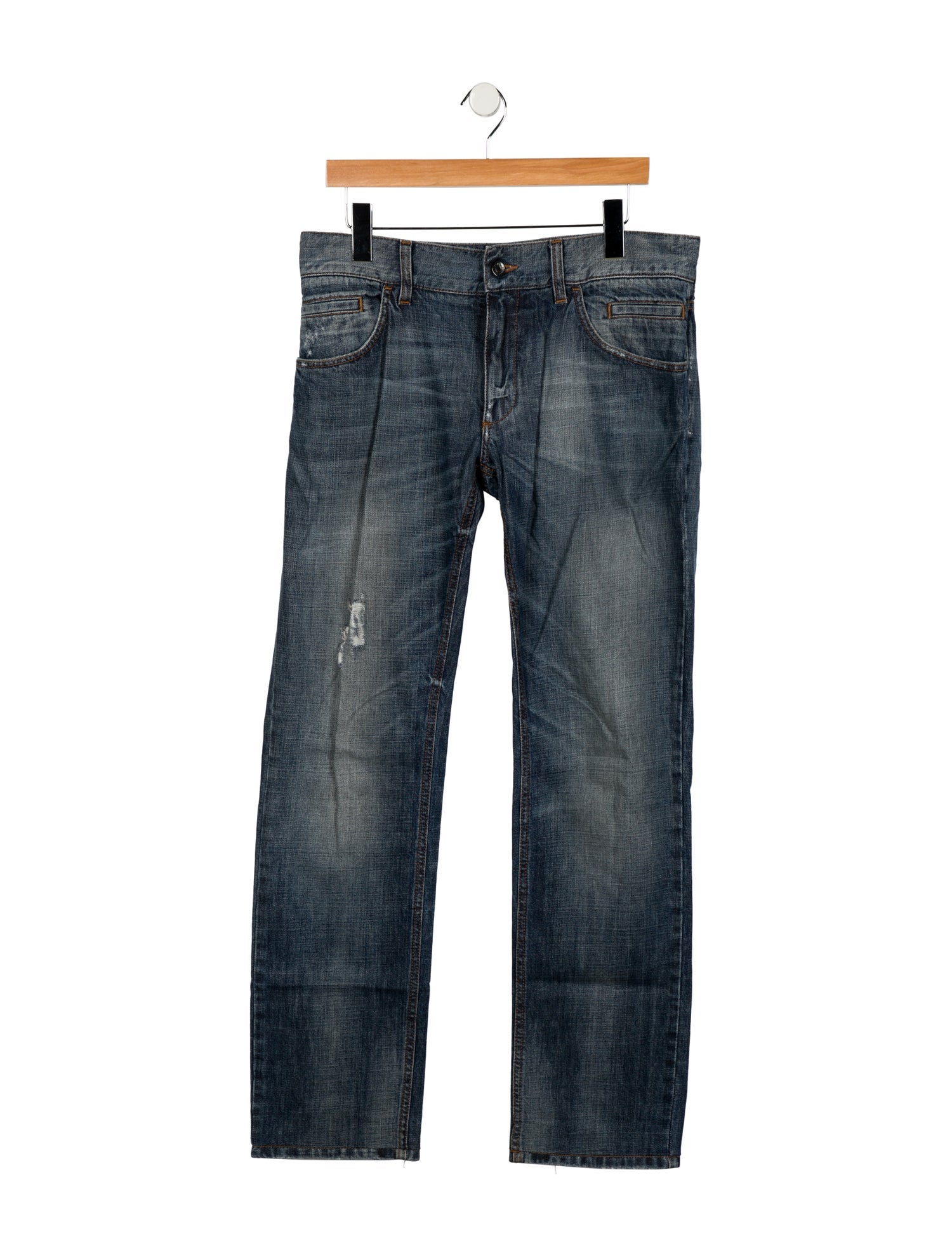 Dolce & Gabbana Slim Fit Jeans