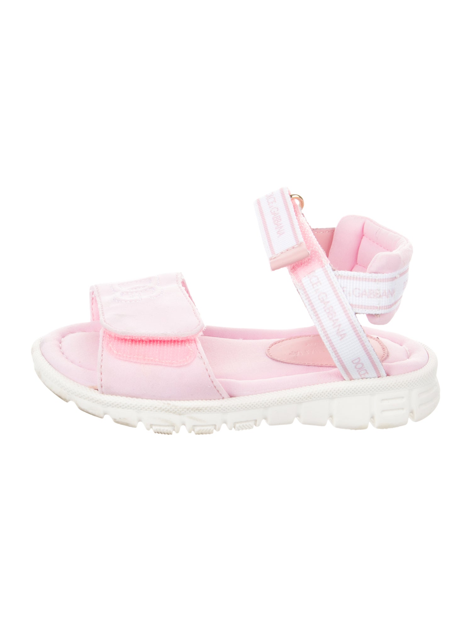 Dolce & Gabbana Flat Sandal