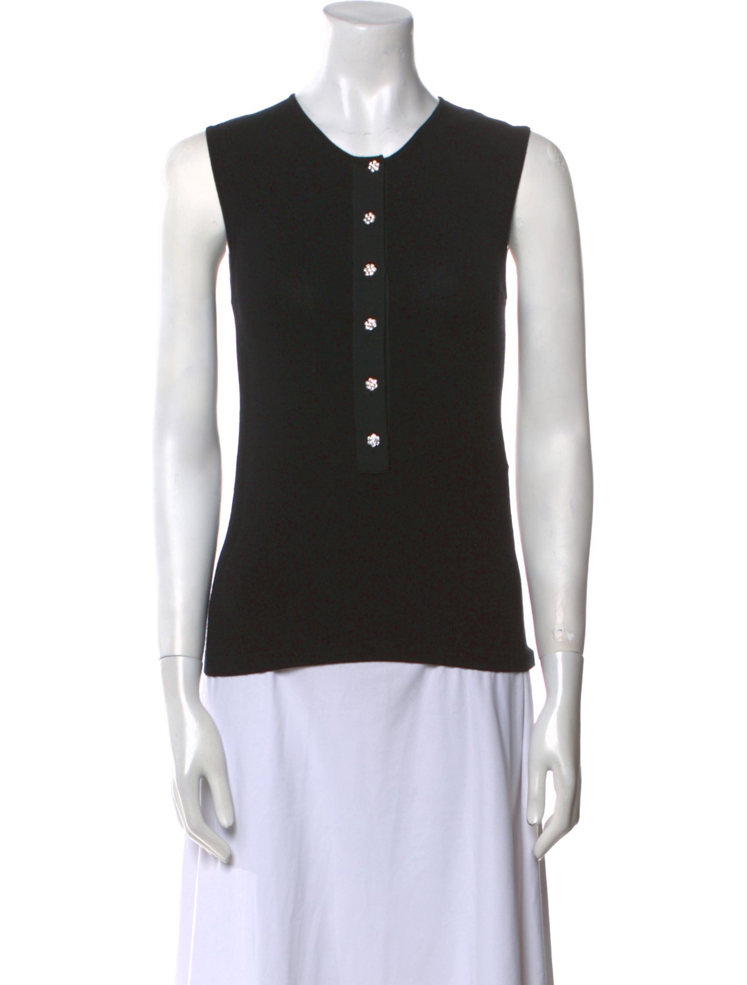 Dolce & Gabbana Crew Neck Sweater