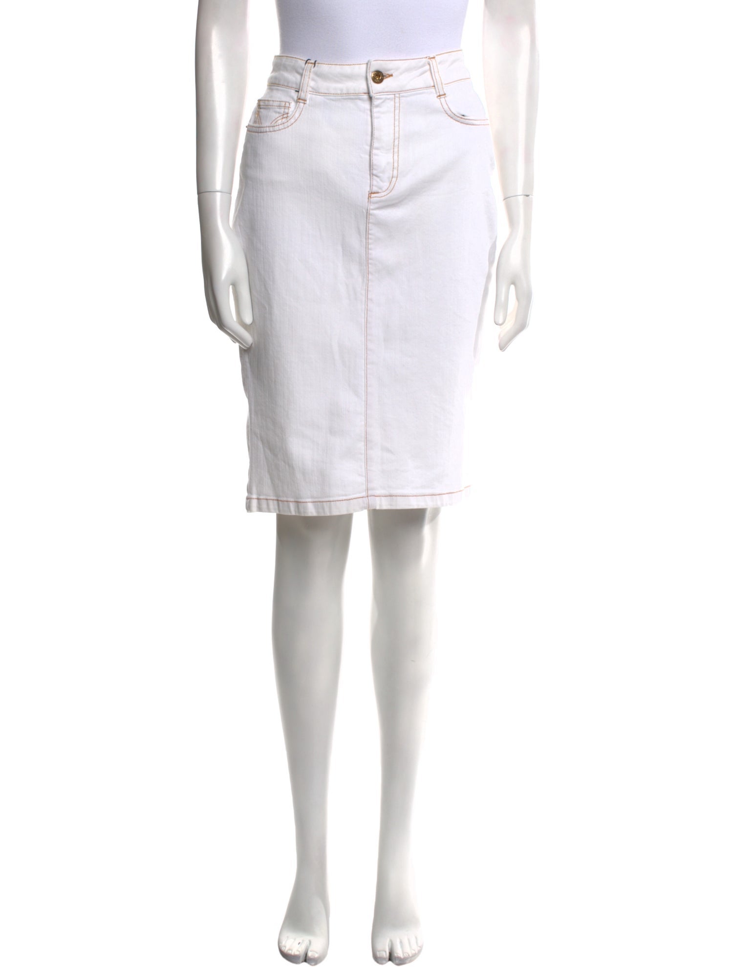 D&G Knee-Length Skirt