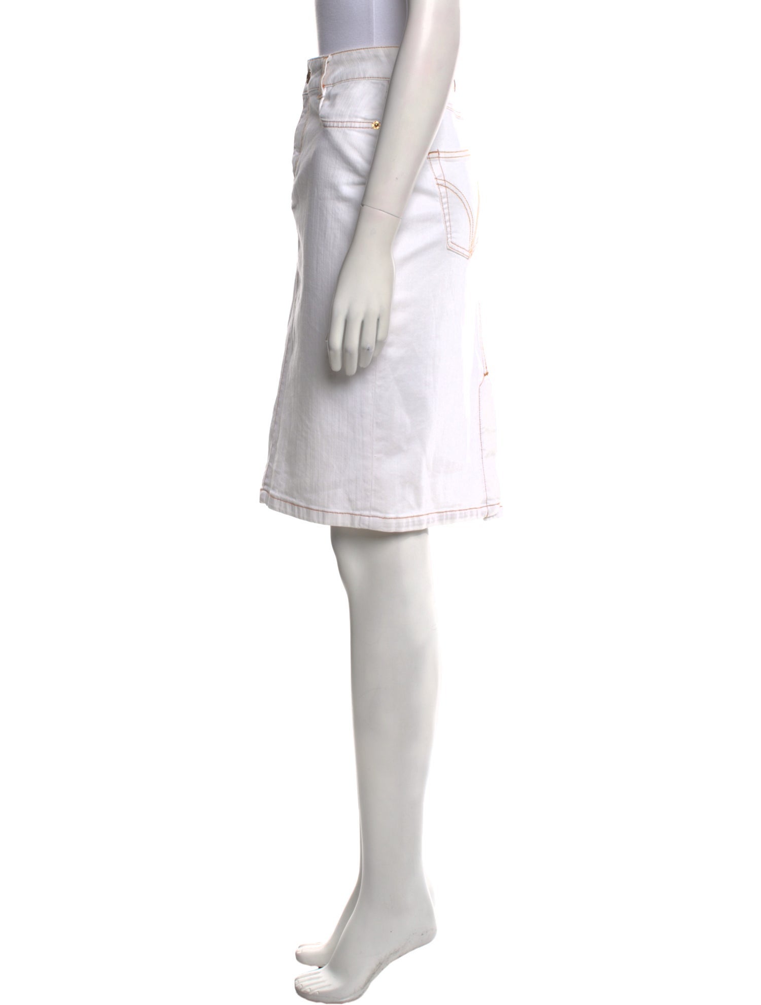 D&G Knee-Length Skirt