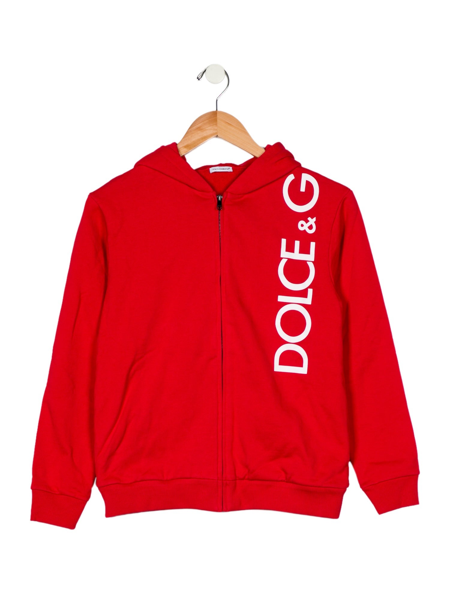 Dolce & Gabbana Girl's Hooded Jacket