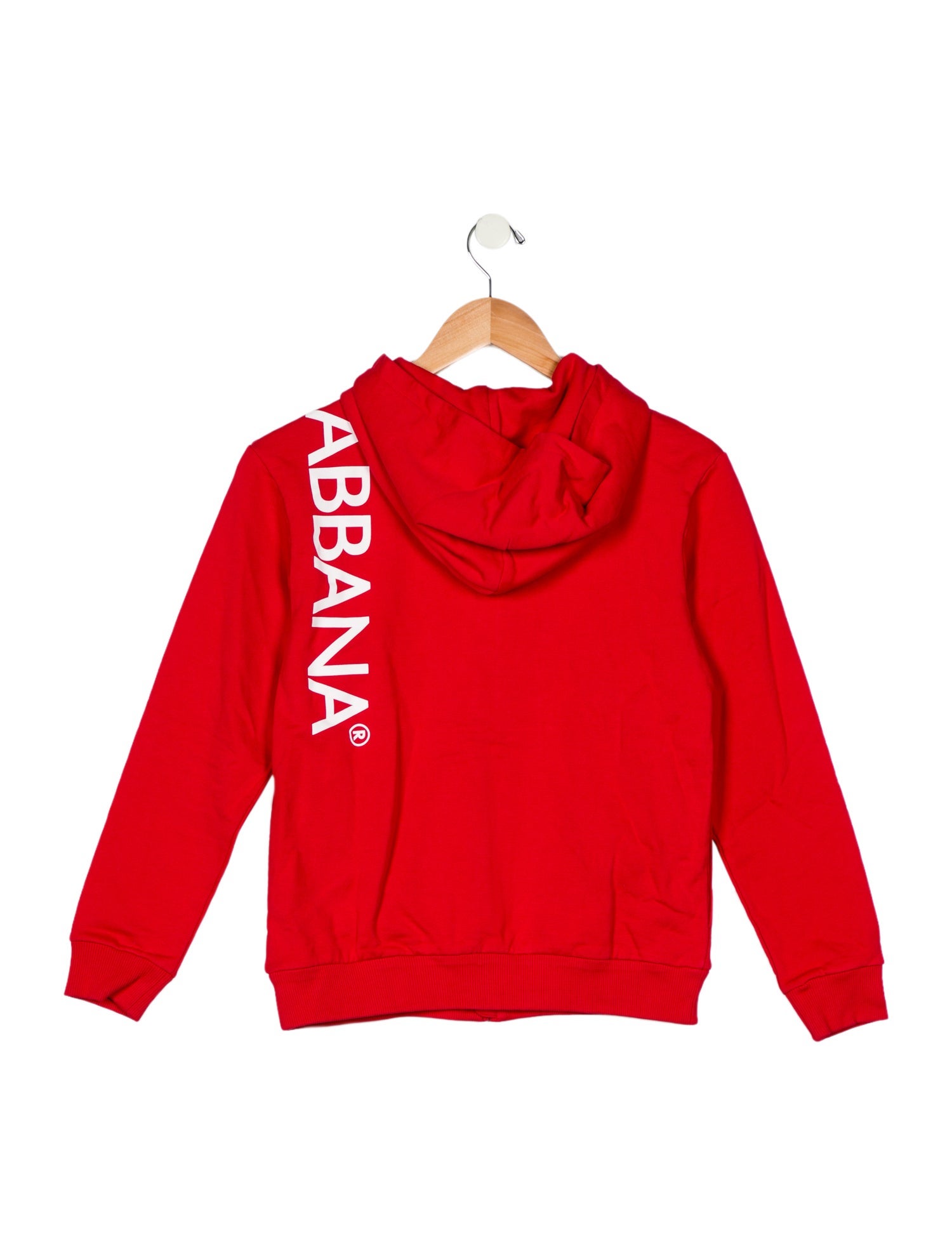 Dolce & Gabbana Girl's Hooded Jacket