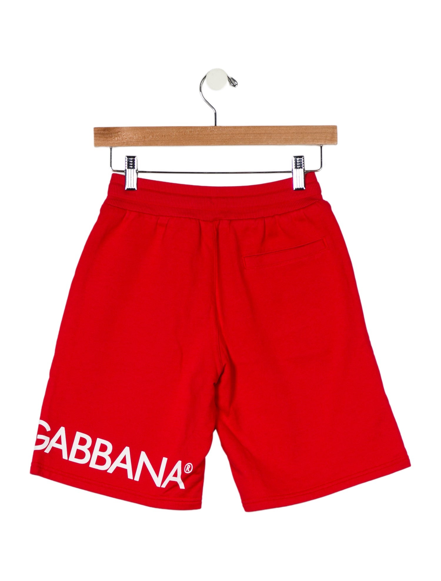 Dolce & Gabbana Girl's Knee Length Shorts