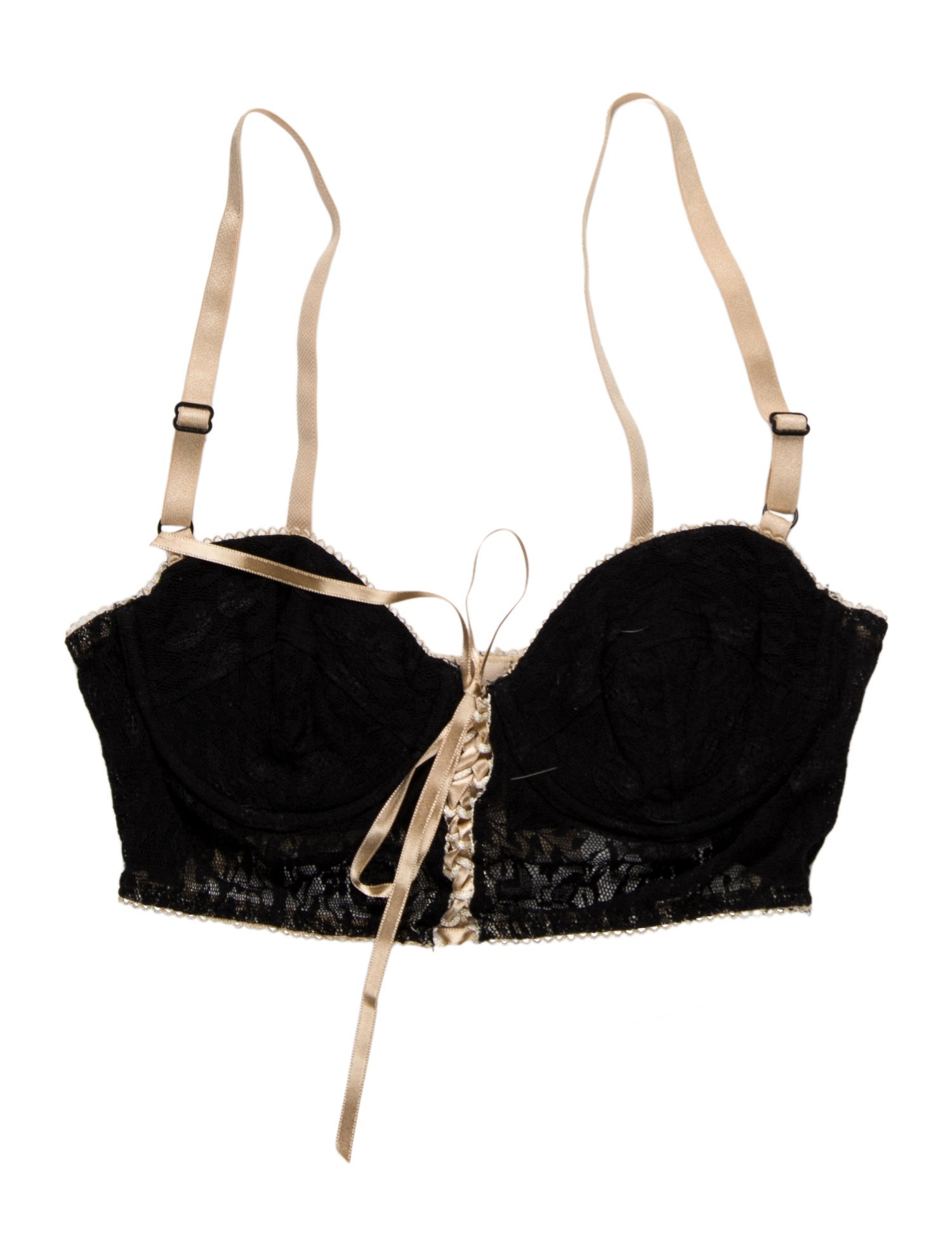 D&G Vintage 1990's Crop Top