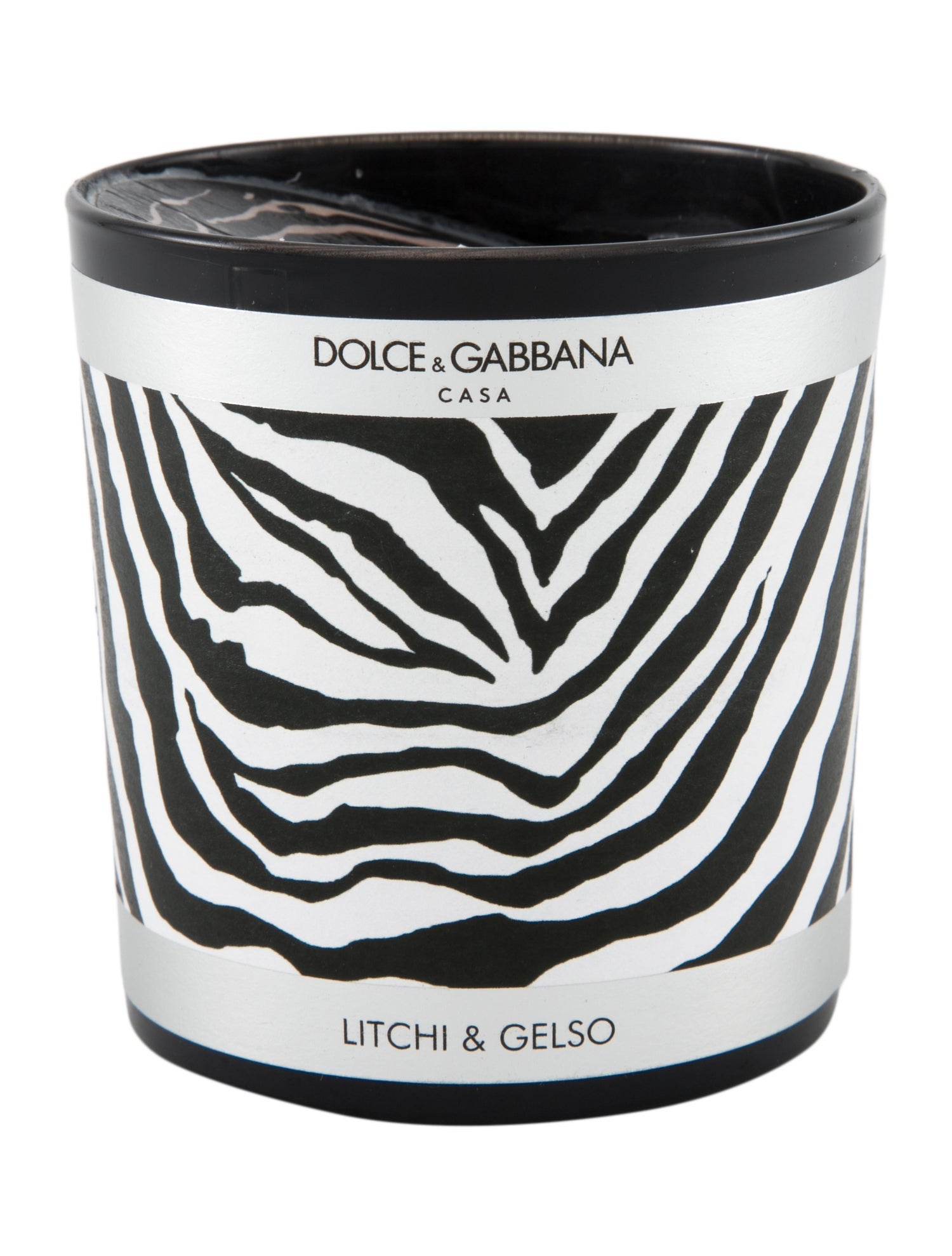 Dolce & Gabbana Litchi And Gelso Scented Candle