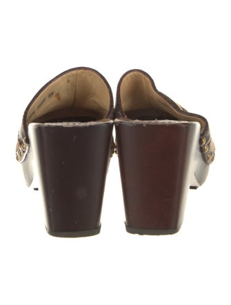 Dolce & Gabbana Ponyhair Animal Print Flats