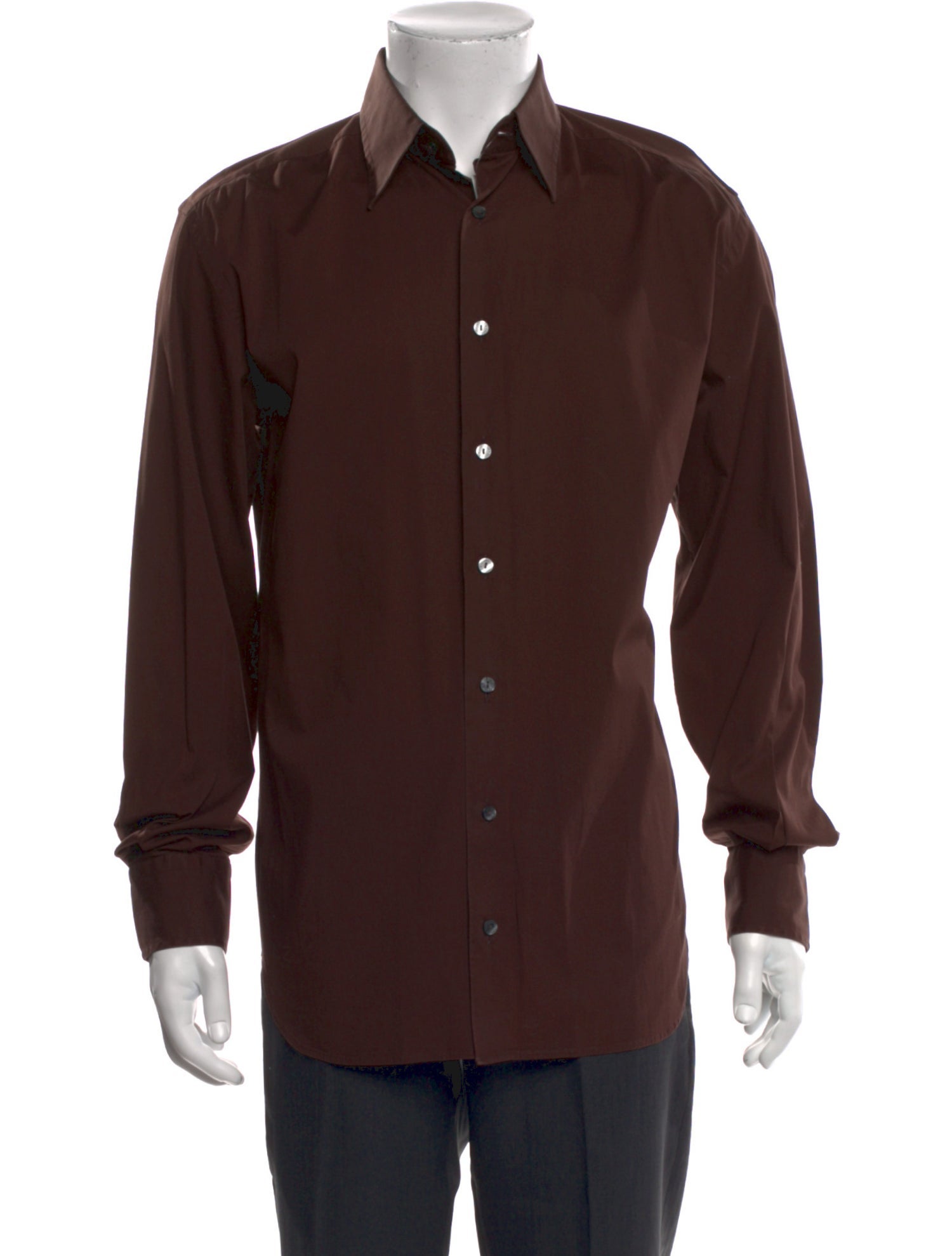 Dolce & Gabbana Long Sleeve Shirt