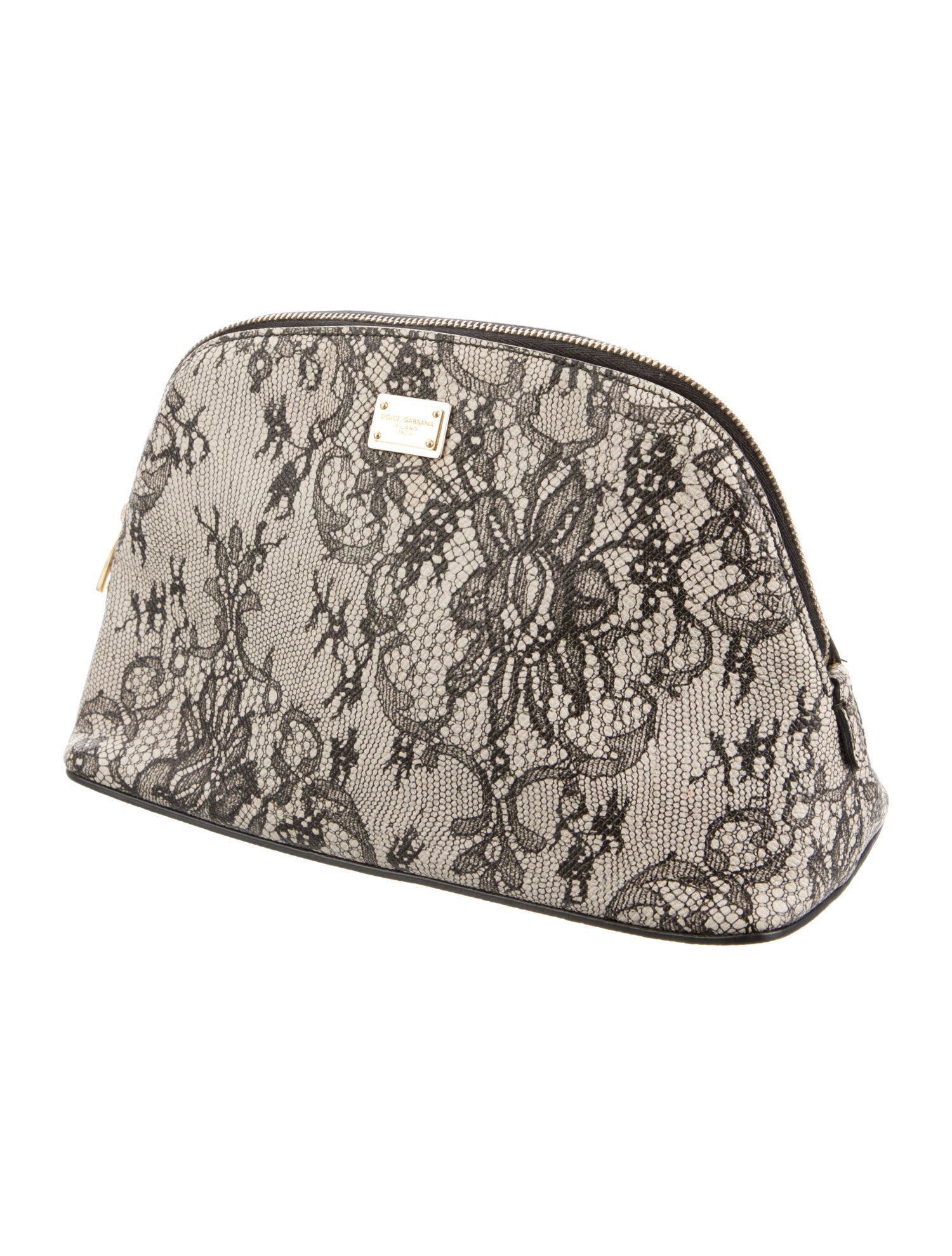 Dolce & Gabbana Cosmetic Bag