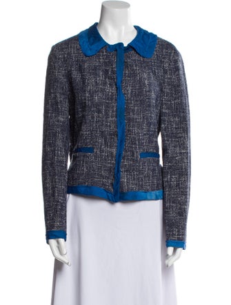 D&G Tweed Pattern Jacket