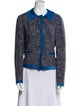 D&G Tweed Pattern Jacket