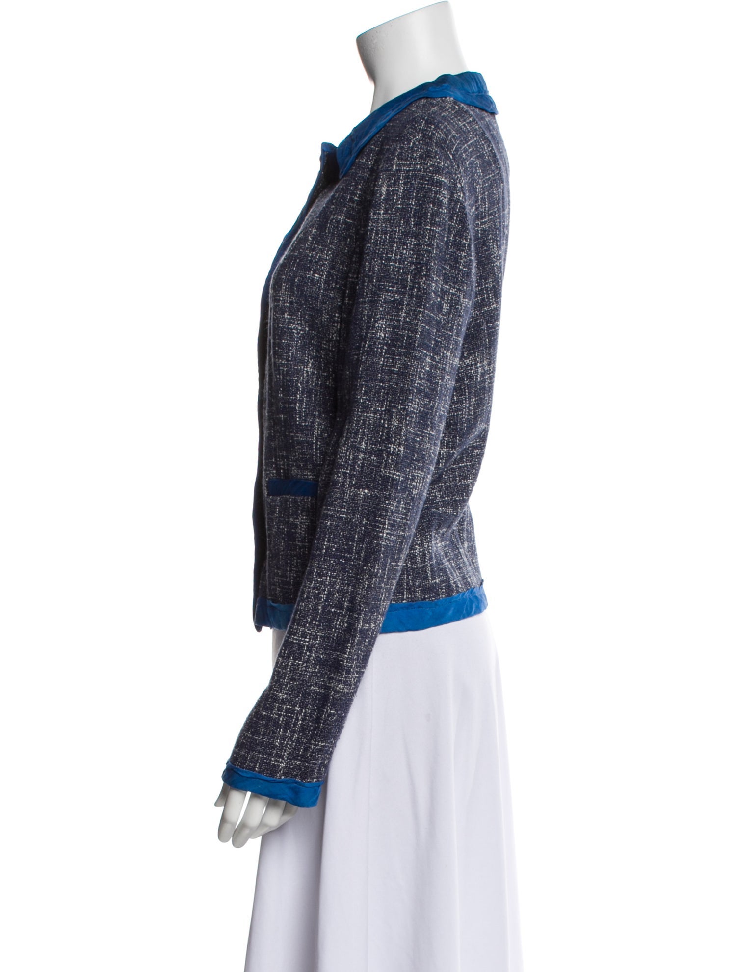 D&G Tweed Pattern Jacket