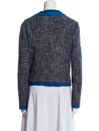 D&G Tweed Pattern Jacket