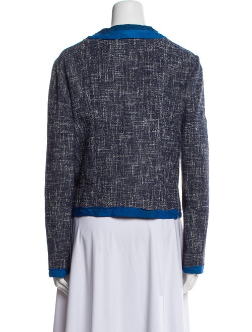 D&G Tweed Pattern Jacket