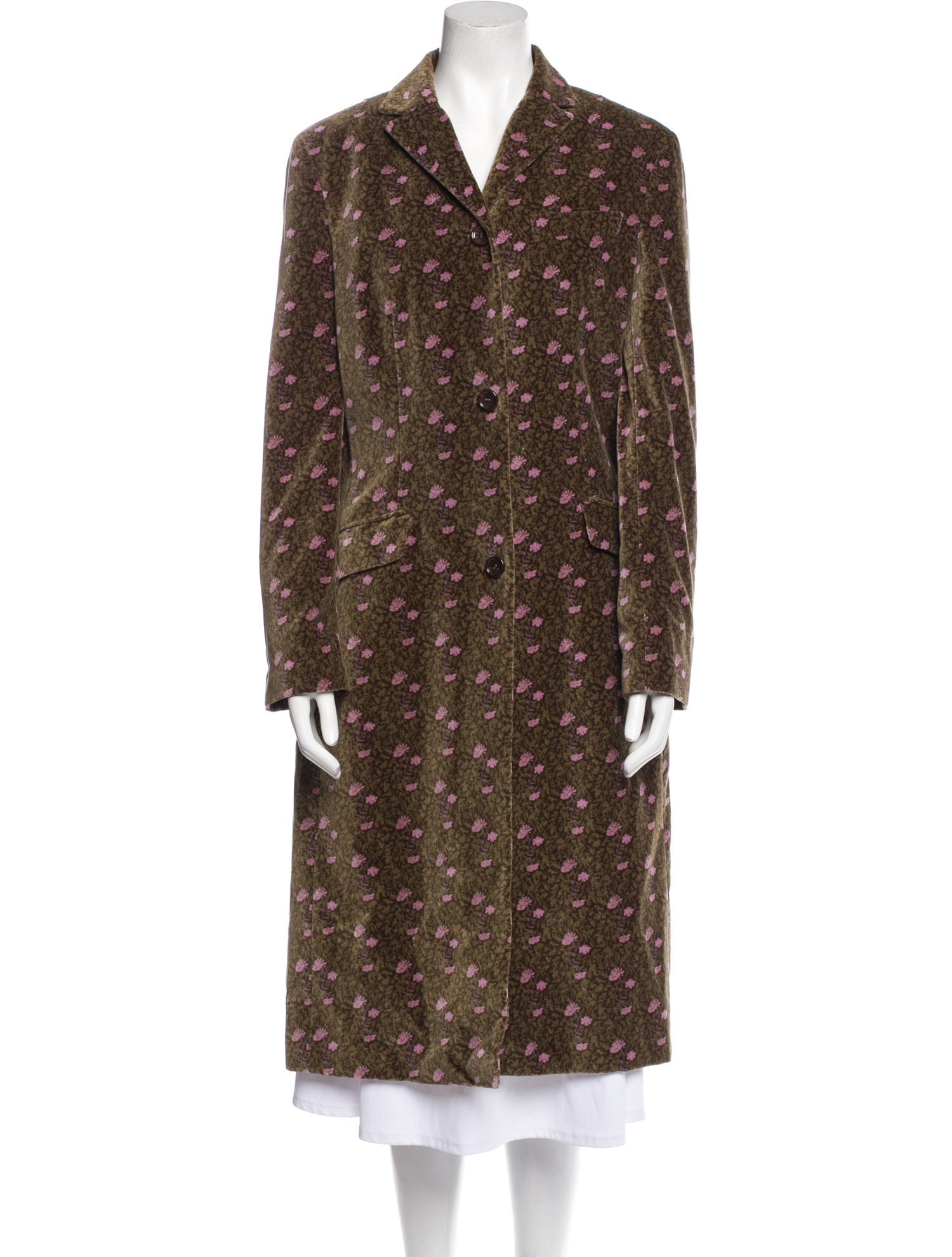 Dolce & Gabbana Vintage 2000's Coat