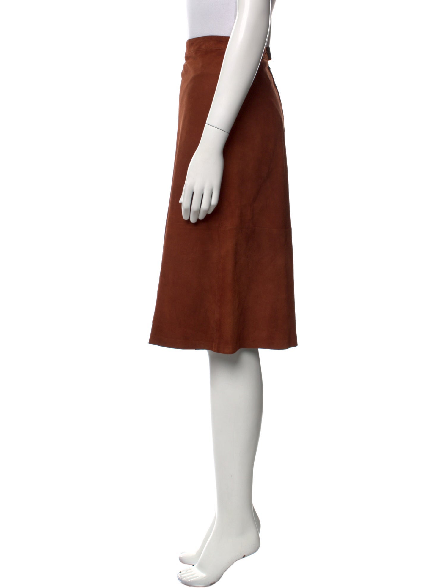 Dolce & Gabbana Vintage Knee-Length Skirt