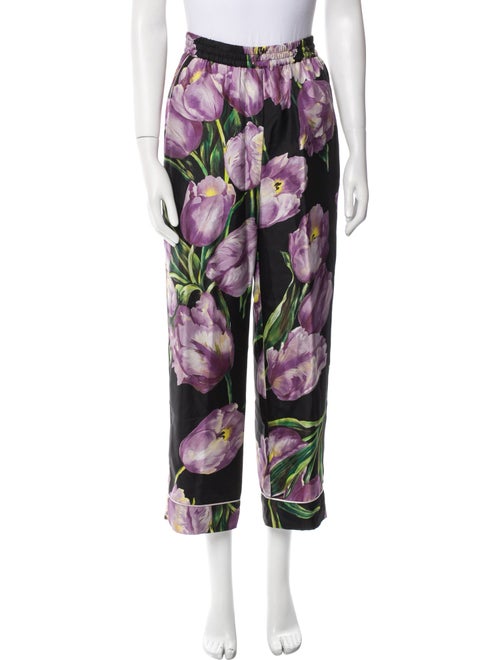 Dolce & Gabbana Printed Pajamas