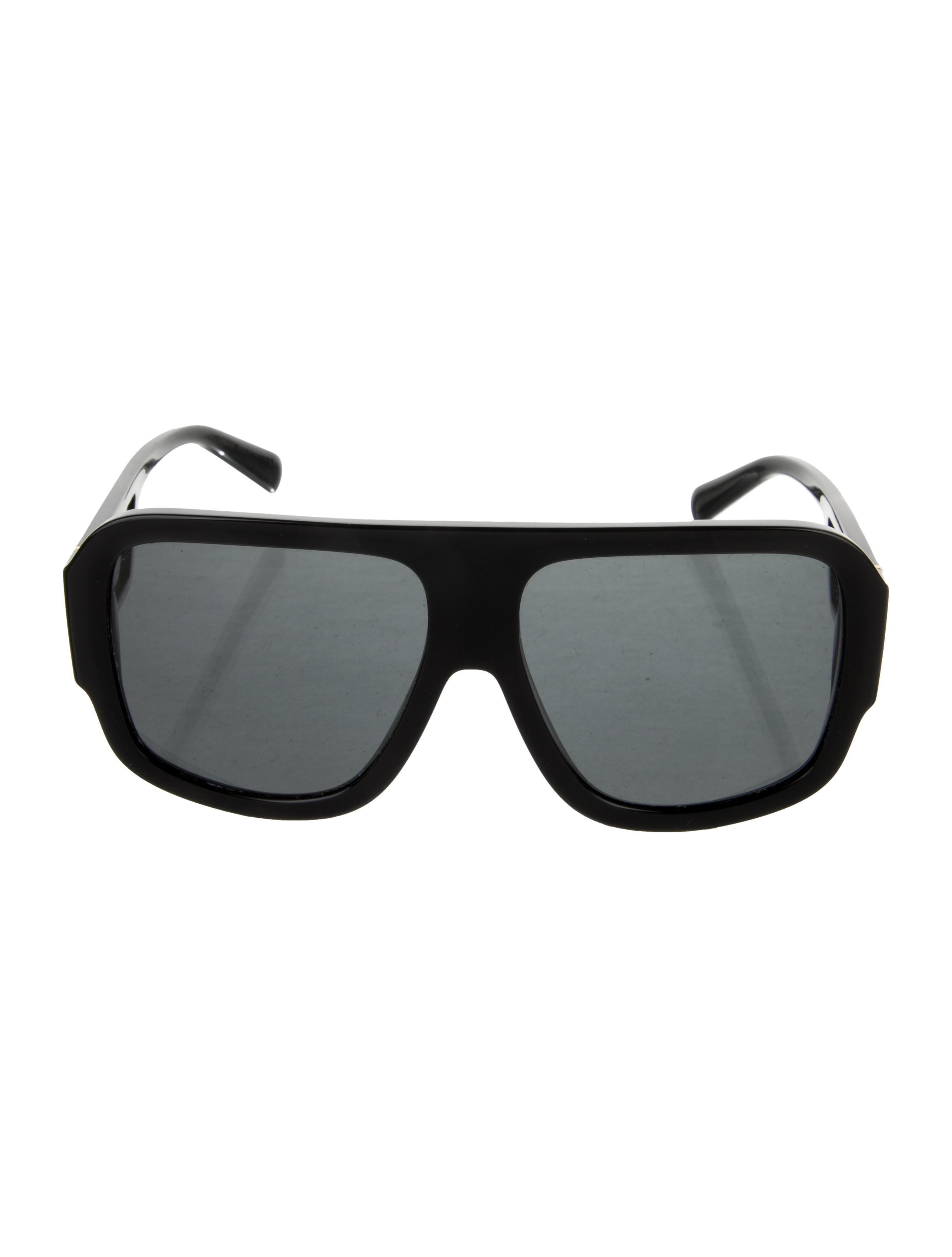 Dolce & Gabbana Square Tinted Sunglasses