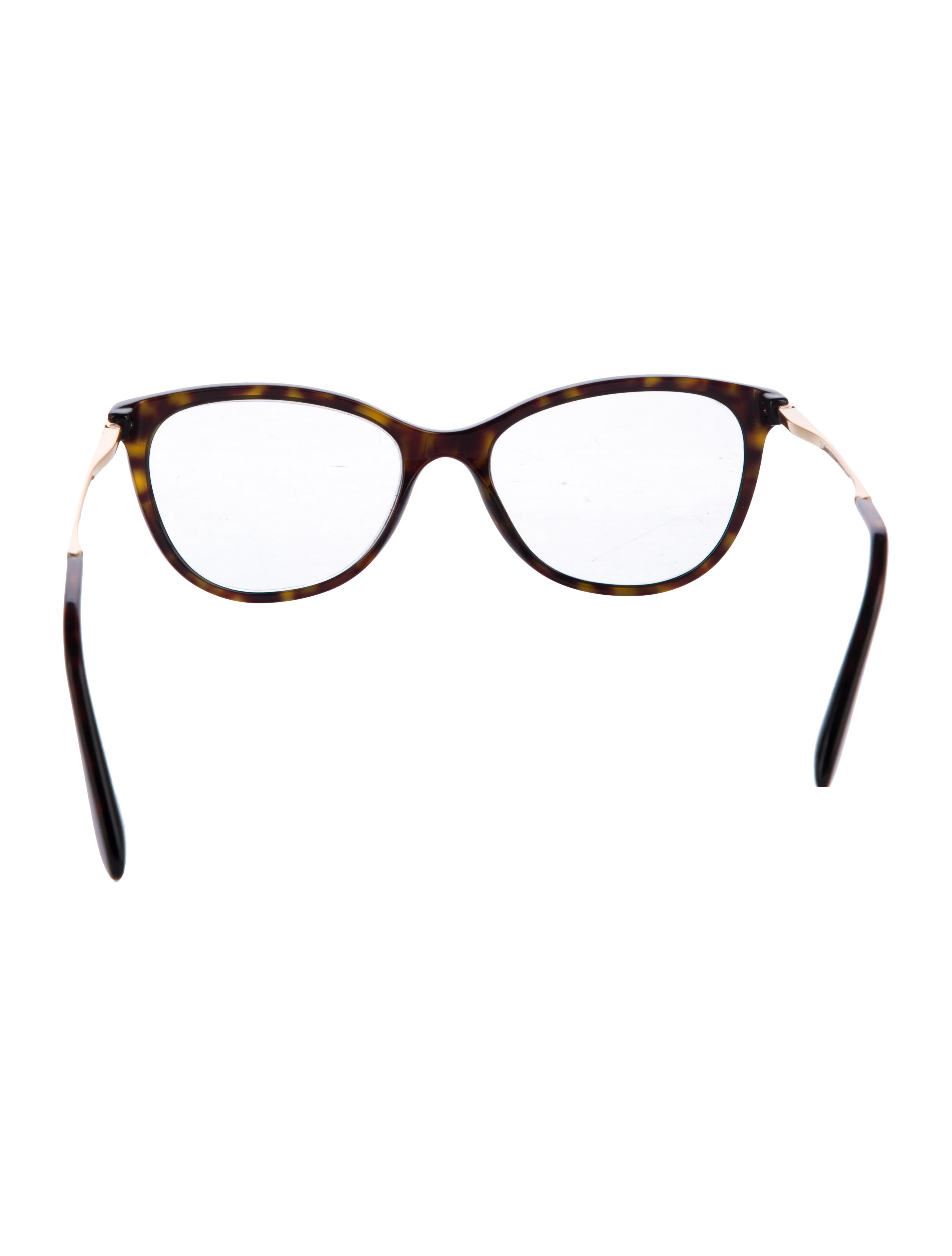 Dolce & Gabbana Cat-Eye Eyeglasses