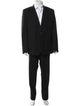 Dolce & Gabbana Virgin Wool Two-Piece Suit
