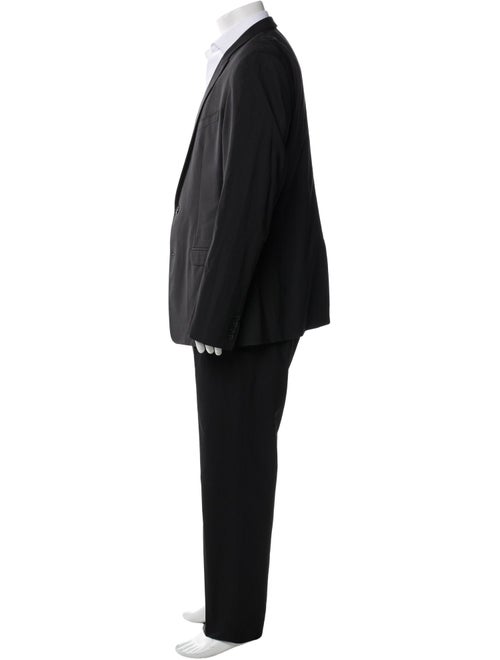 Dolce & Gabbana Virgin Wool Two-Piece Suit