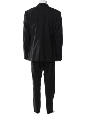 Dolce & Gabbana Virgin Wool Two-Piece Suit