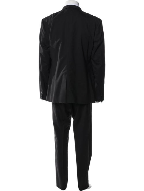 Dolce & Gabbana Virgin Wool Two-Piece Suit