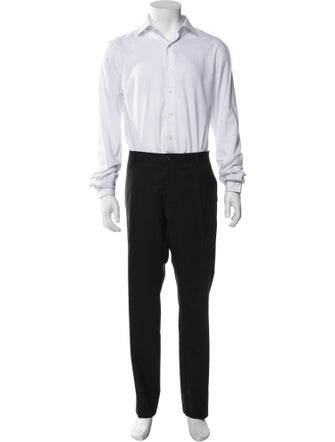Dolce & Gabbana Virgin Wool Two-Piece Suit