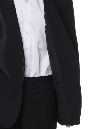 Dolce & Gabbana Virgin Wool Two-Piece Suit