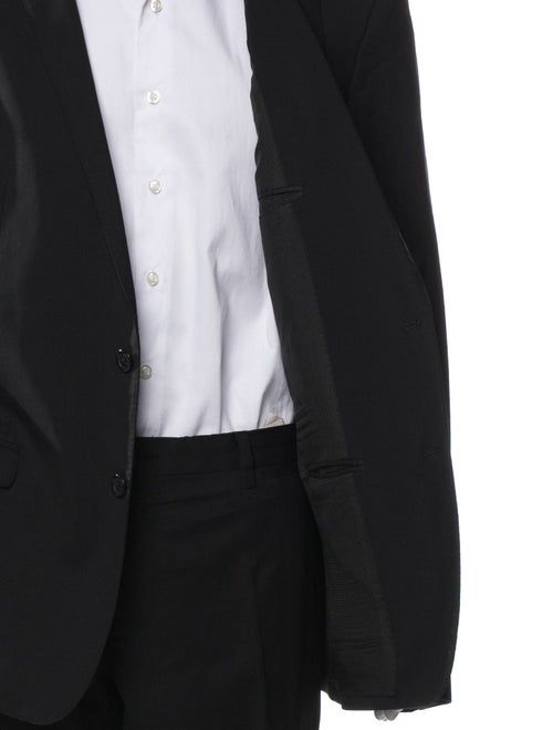 Dolce & Gabbana Virgin Wool Two-Piece Suit