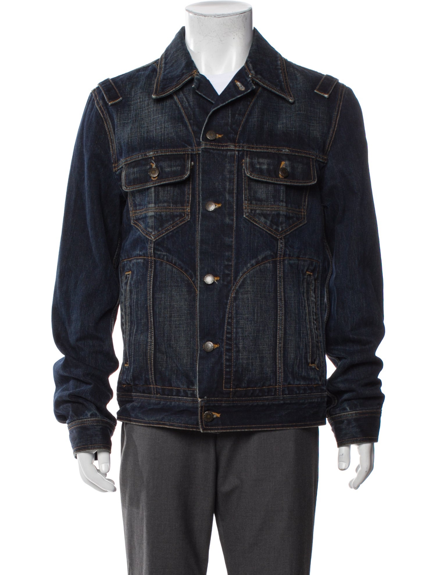Dolce & Gabbana Denim Jacket