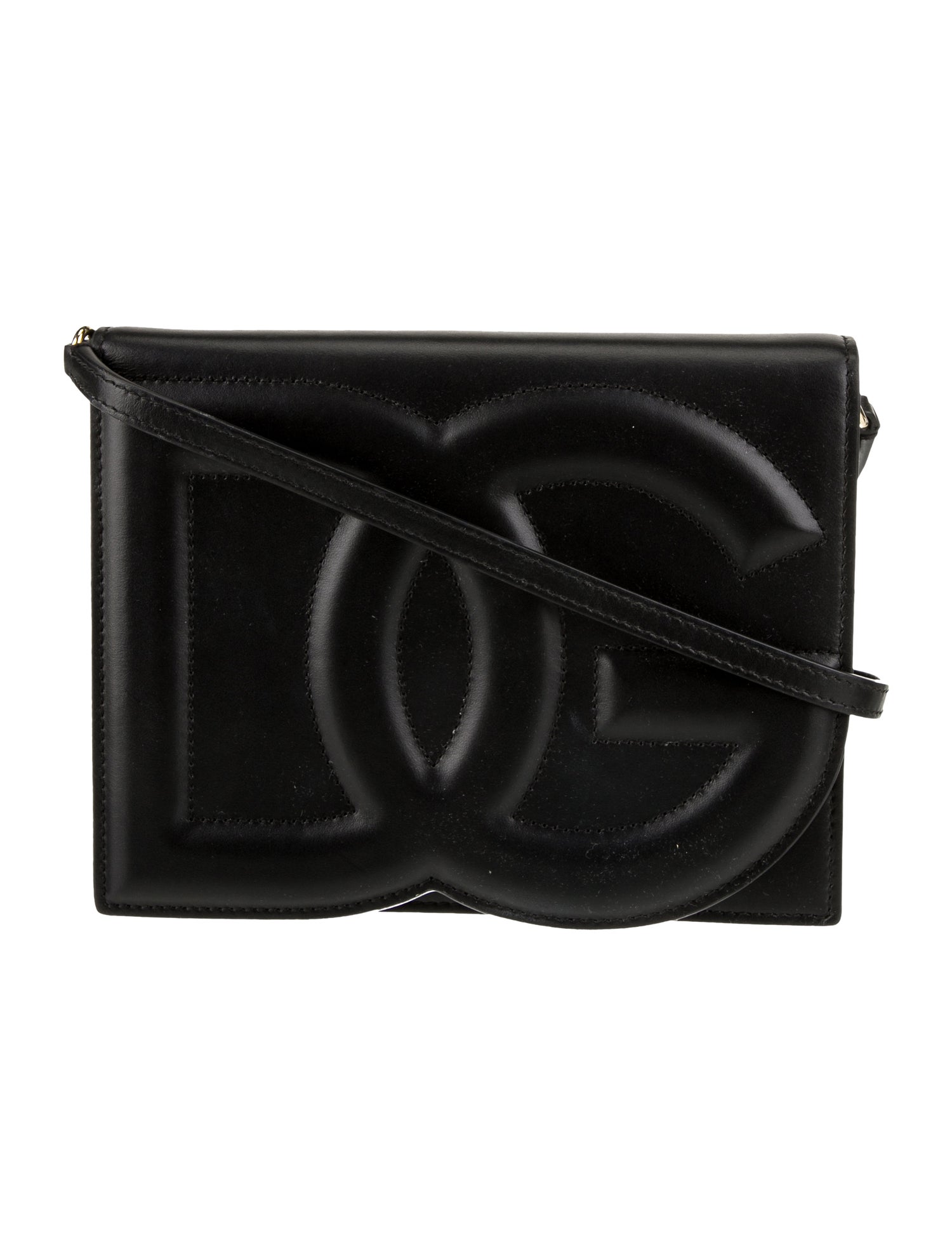 Dolce & Gabbana Leather Clutch