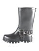 Dolce & Gabbana Rubber Rain Boots