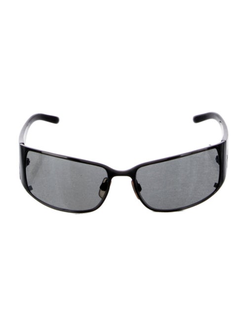 Dolce & Gabbana Shield Tinted Sunglasses