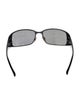 Dolce & Gabbana Shield Tinted Sunglasses
