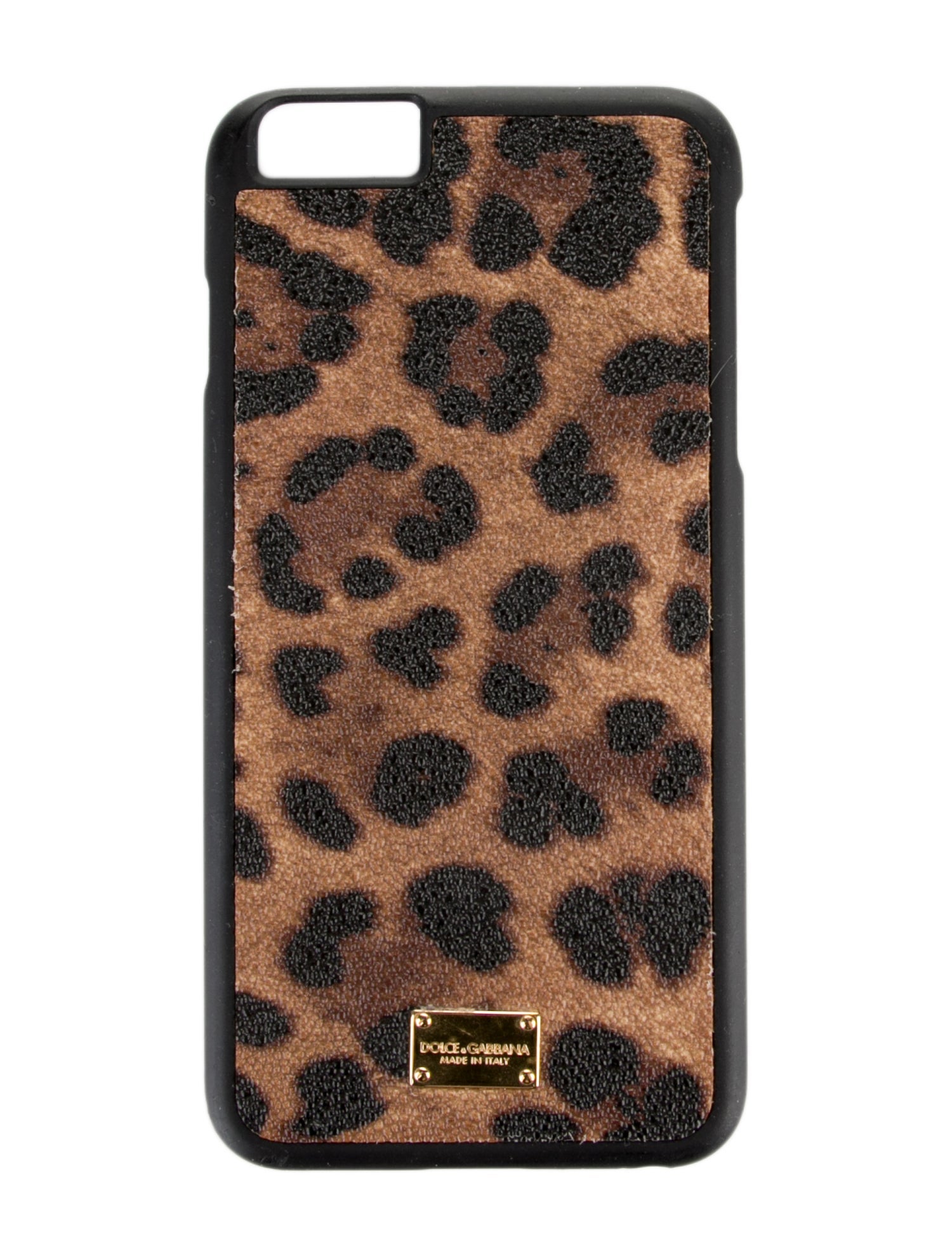 Dolce & Gabbana iPhone Case